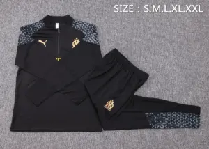 2324 half pull Marseille black