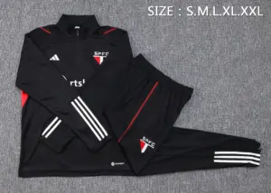 2324 half pull St. Paul black
