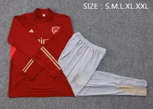 2324 half-laden Arsenal maroon