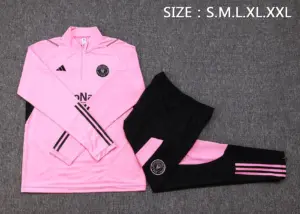 2324 half-pull Miami pink
