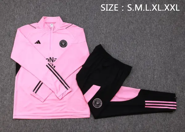 2324 half-pull Miami pink
