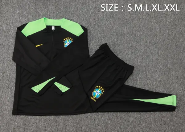 2425 Half Brazilian Black-Brazil