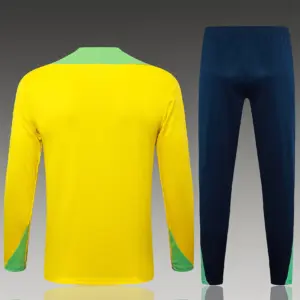 2425 Half Brazilian Yellow-Brazil