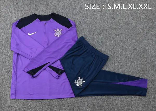 2425 Half Corinthians Purple-Corinthians