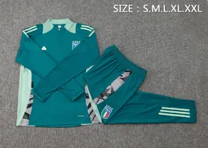 2425 Half Italian Dark Green-Italy