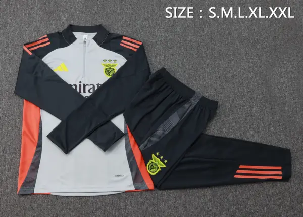 2425 Half La Benfica Gray-Benfica