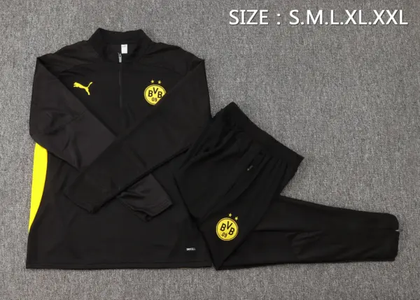 2425 Half La Dort Black (player version)--Dortmund