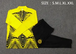 2425 Half La Dort yellow and black inkjet (player version)--Dortmund