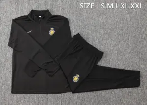 2425 Half La Riyadh Black-Riyadh