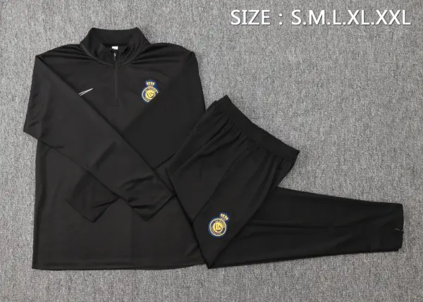 2425 Half La Riyadh Black-Riyadh