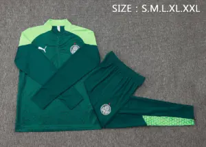 2425 Half Palmeiras Dark Green-Palmeiras