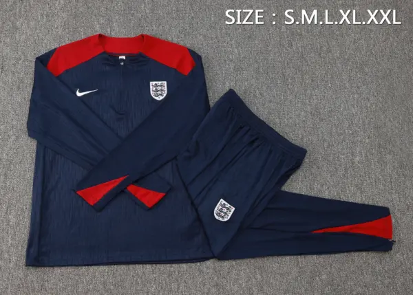 2425 Half Pull England Sapphire Blue Player Edition-England