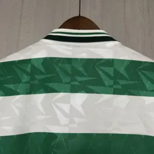 Retro Celtic 1989-91 Home