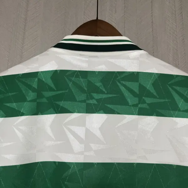 Retro Celtic 1989-91 Home