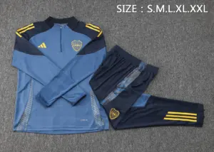 2425 Half-La Boca Medium Blue-Boca