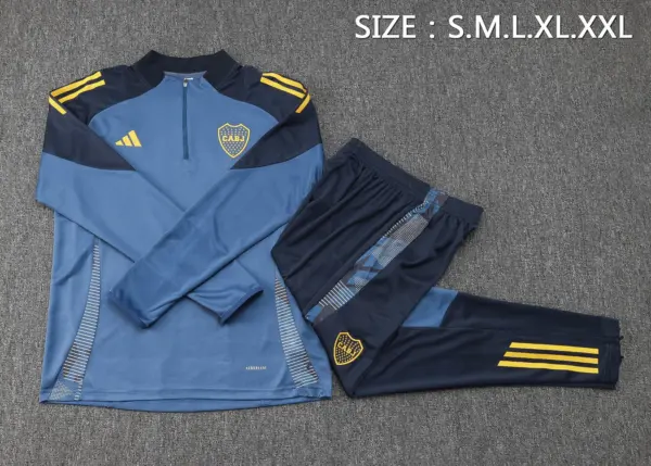 2425 Half-La Boca Medium Blue-Boca