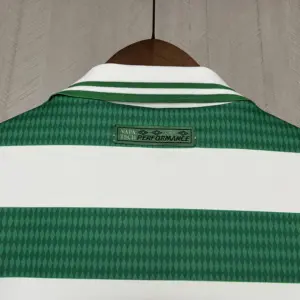 Retro Celtic 1998-99 Home
