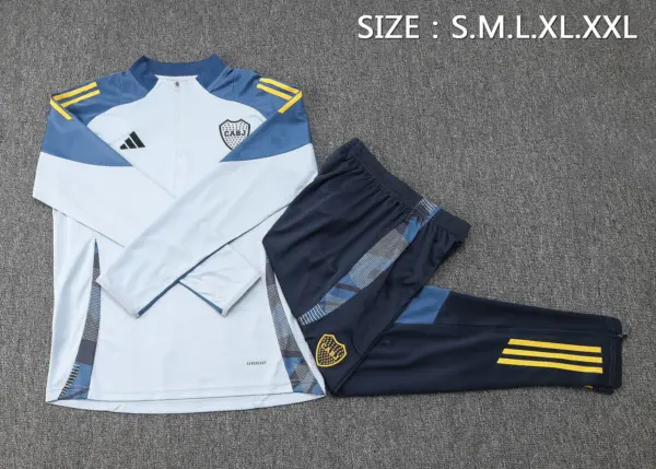 2425 Half-La Boca Medium Gray-Boca