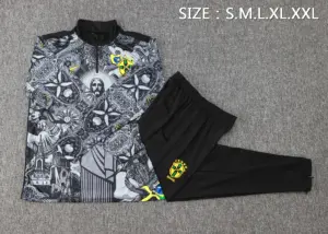 2425 Half-La Brazil Black Inkjet-Brazil