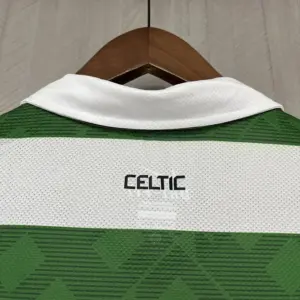 Retro Celtic 2010-12 Home Jersey