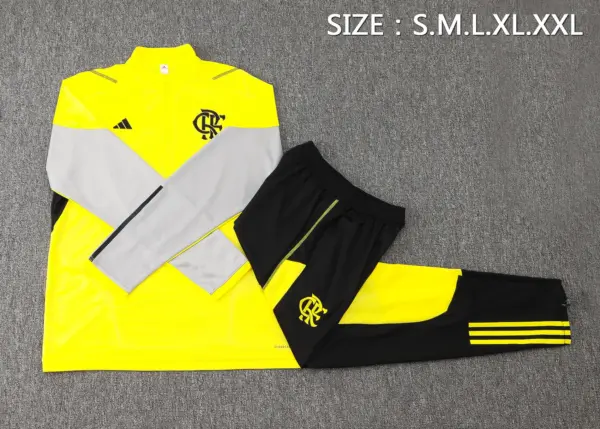 2425 half flamenco yellow-Flamengo