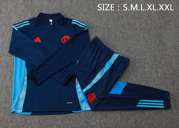2425 half flamenco-Flamengo