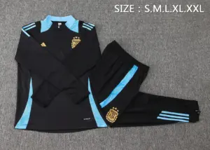 2425 half pull Argentina black-Argentina
