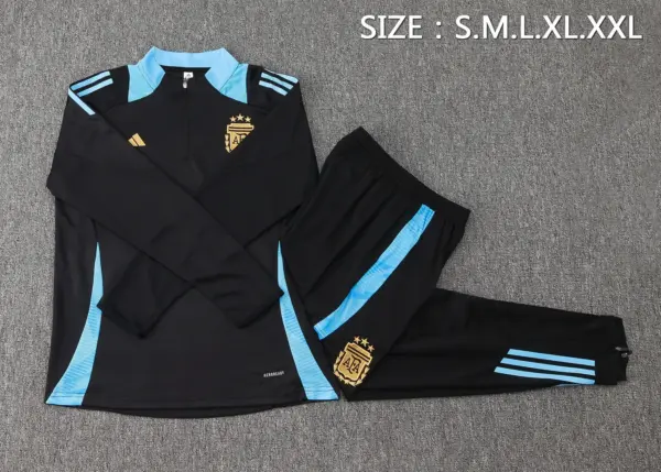 2425 half pull Argentina black-Argentina