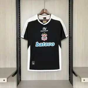 Retro Corinthians 2000 away jersey