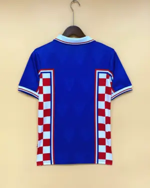 Retro Croatia 1998 away
