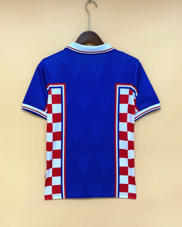 Retro Croatia 1998 away