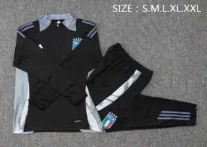 2425 half pull Italian black-Italy