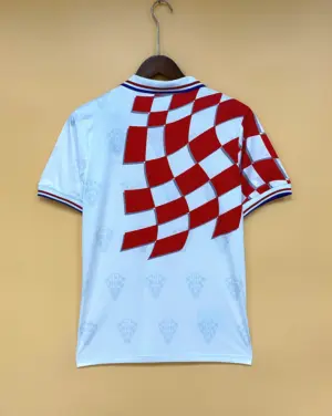 Retro Croatia 1998 home