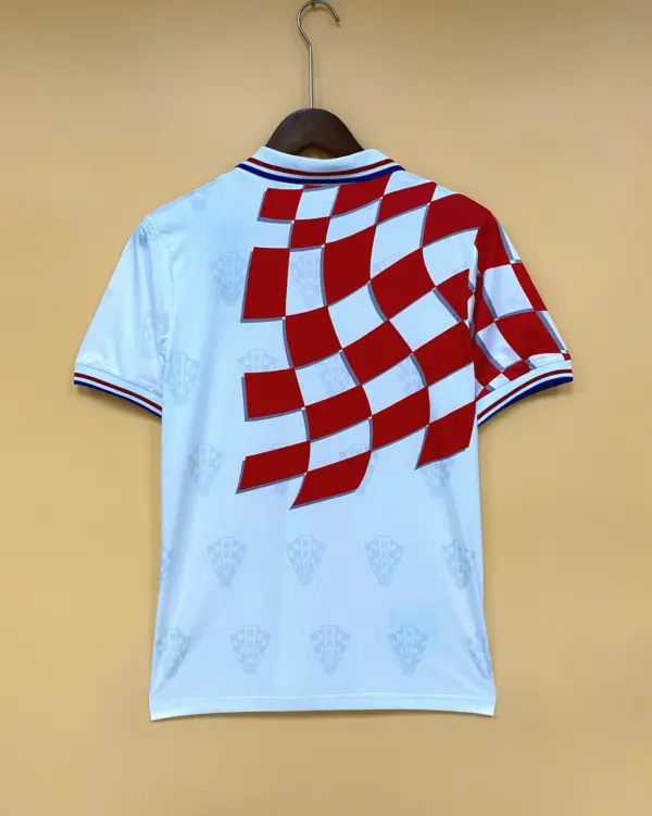 Retro Croatia 1998 home