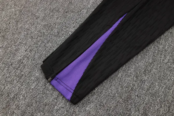 2425 half pull Jordan Paris black (player version)-Paris