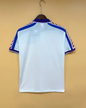 Retro Czech 1996 Away