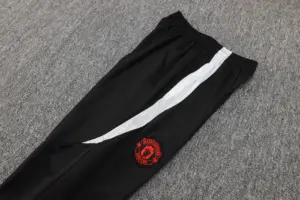 2425 half pull Manchester United black-Manchester United