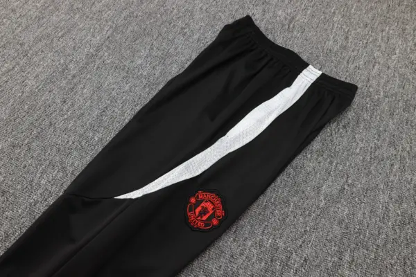 2425 half pull Manchester United black-Manchester United