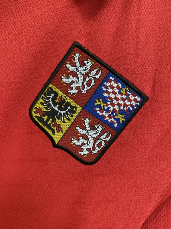 Retro Czech 1996 Home