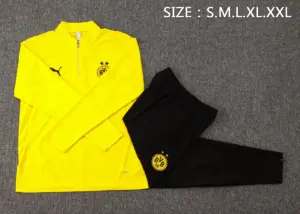 2425 half-Rador yellow (player version)--Dortmund
