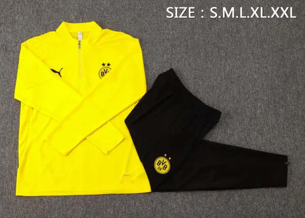 2425 half-Rador yellow (player version)--Dortmund