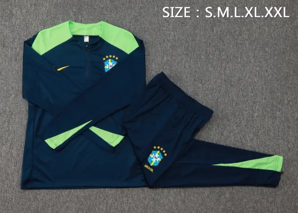 2425 half-brazil blue-Brazil