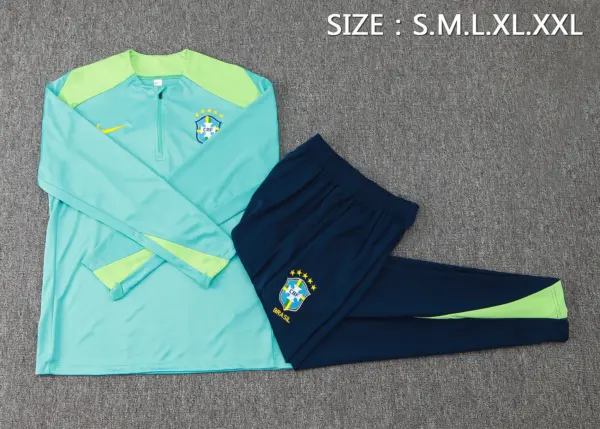 2425 half-brazil-Brazil