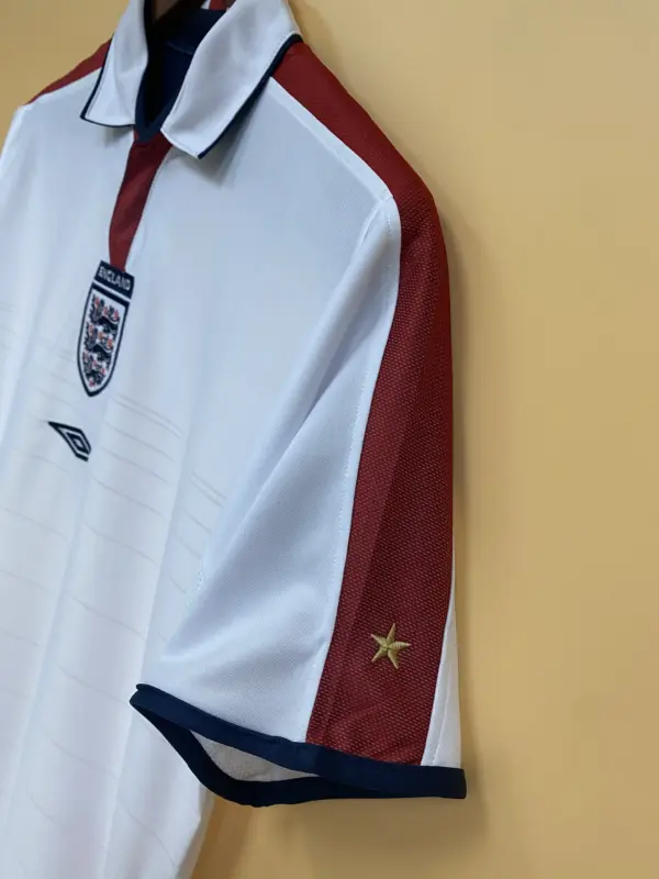 Retro England 2004 home