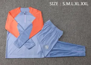 2425 half-drawn Inter Milan gray-Inter Milan