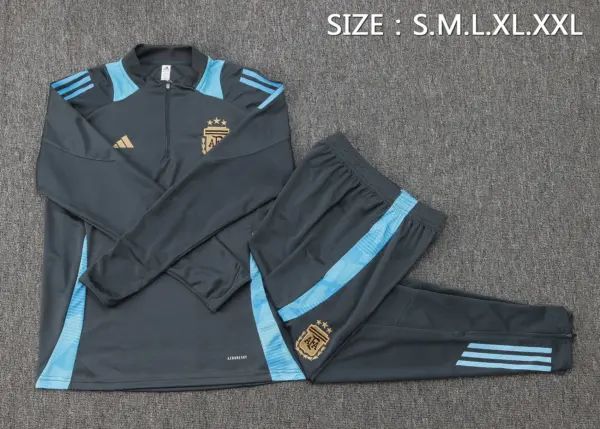 2425 half-pull Argentina dark gray-Argentina