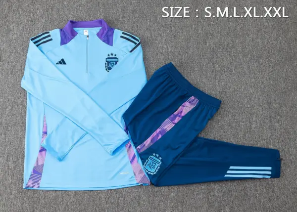 2425 half-pull Argentina light blue-Argentina