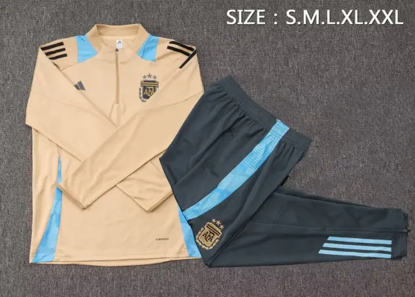 2425 half-pull Argentinian khaki-Argentina