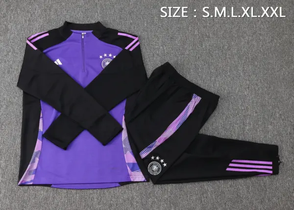 2425 half-pull German purple-Germany