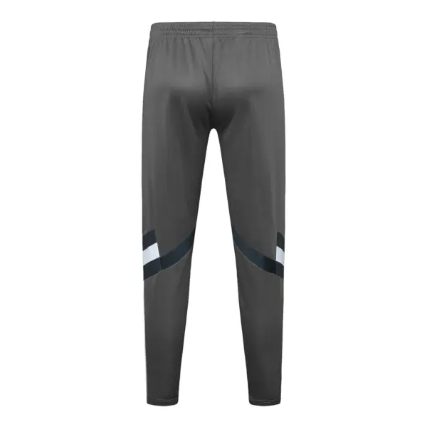 2425 half-pull Real Madrid gray (retro version)-Real Madrid
